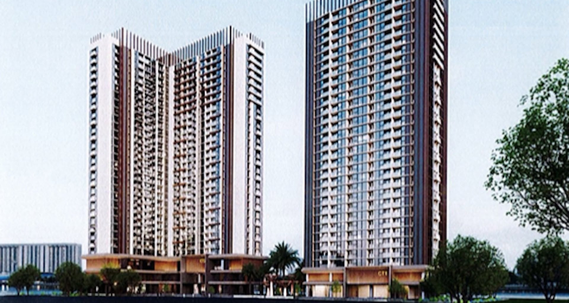 Khu tập thể Trương Định sắp "lột xác" thành 2 tòa chung cư 30 tầng