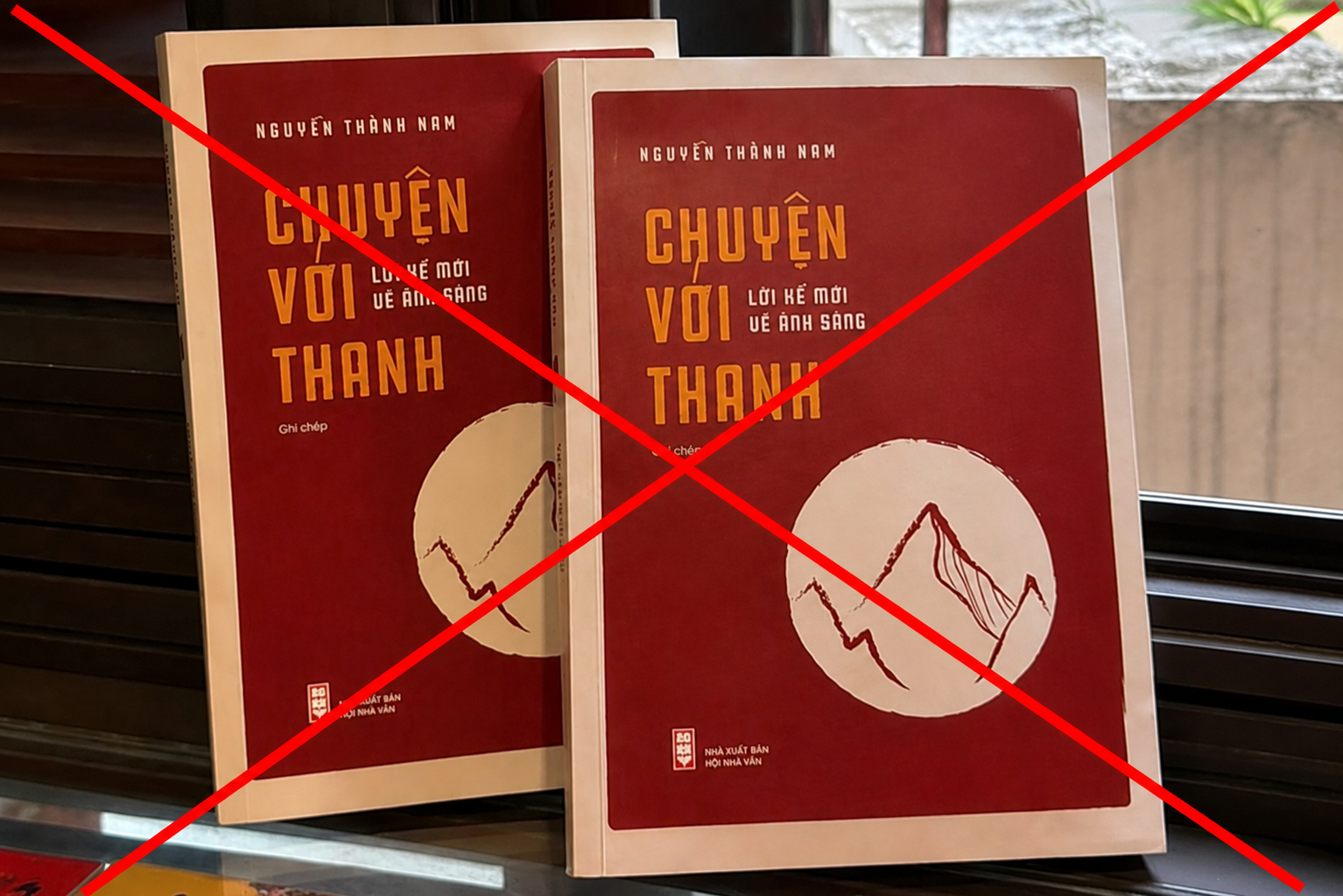 Nguyễn Thành Nam chi 1 tỷ đồng cho NXB để phát hành cuốn sách 'Chuyện với Thanh'