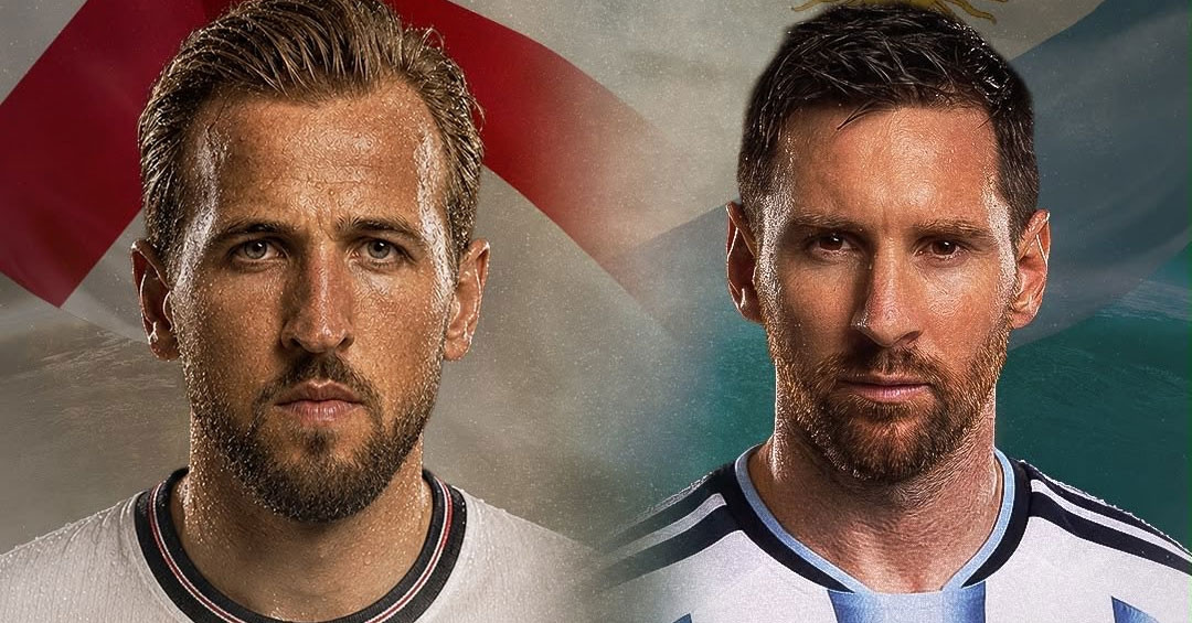 Nhận định bóng đá Anh vs Argentina: Tiếng gầm ‘Tam sư’