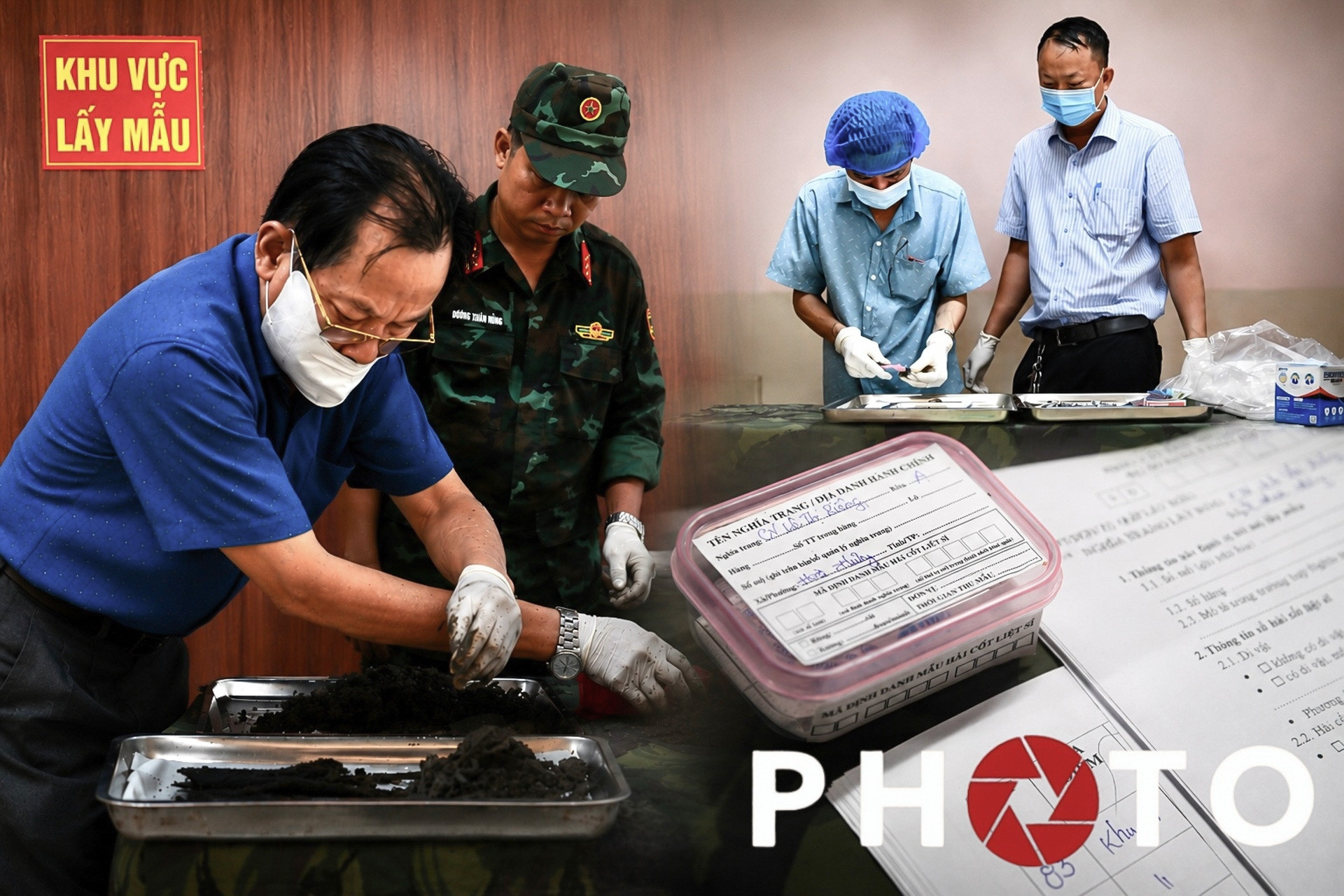 Sớm chiều ở công viên Lê Thị Riêng, vị bác sĩ quân y chỉ mong nghe tiếng hô: ‘Còn răng!’