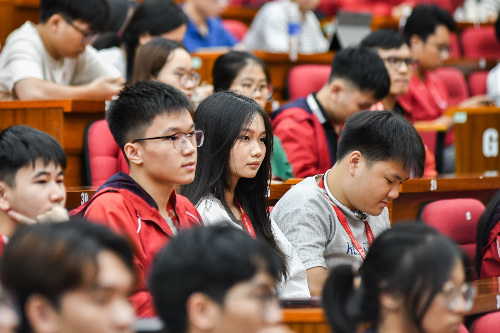 Học trường đại học nào ở Hà Nội sẽ được hỗ trợ 3,7-5,5 triệu đồng/tháng?