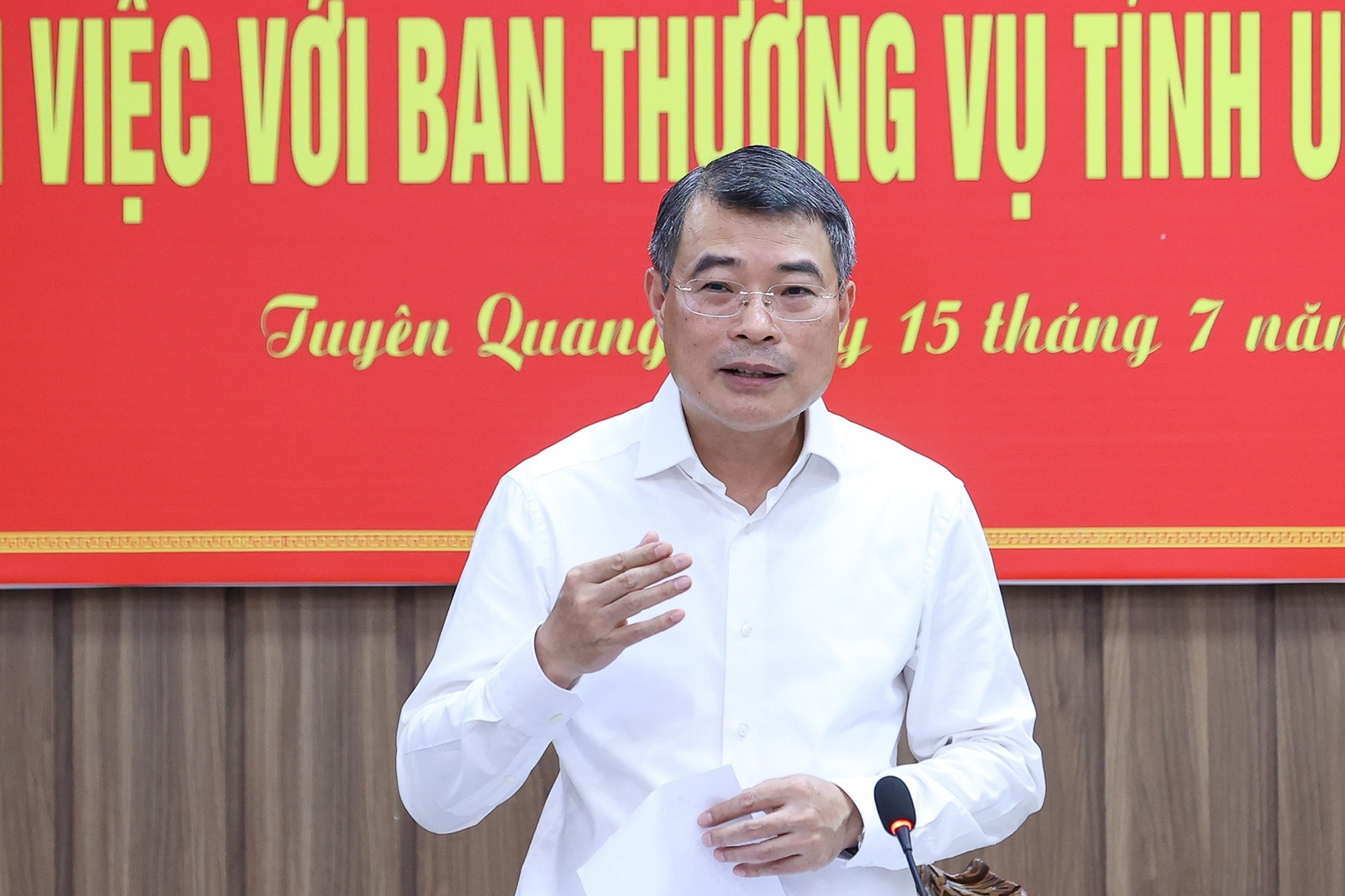 Thủ tướng: Vụ vi phạm quy chế thi tại Tuyên Quang đặc biệt nghiêm trọng