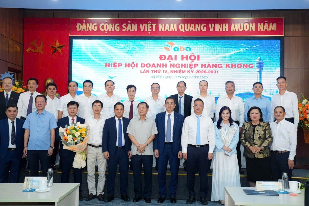 Thúc đẩy hợp tác, hướng đến tăng trưởng xanh ngành hàng không