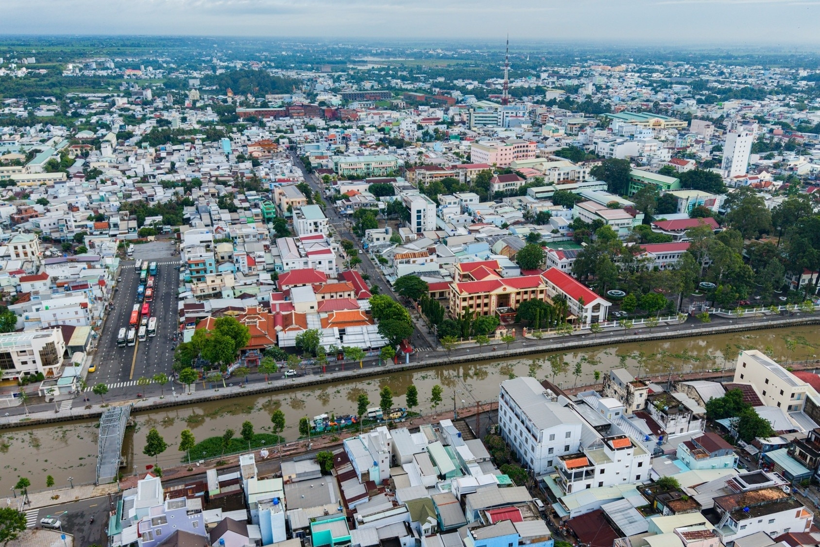 Tỉnh nào đông dân nhất cả nước hiện nay?
