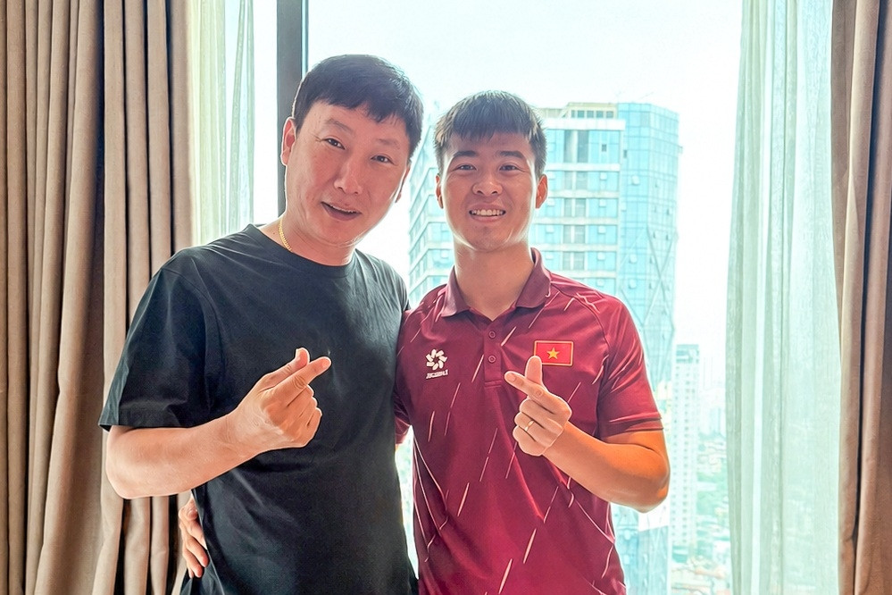 Trung vệ Đỗ Duy Mạnh chia tay tuyển Việt Nam, lỡ hẹn ASEAN Cup 2026