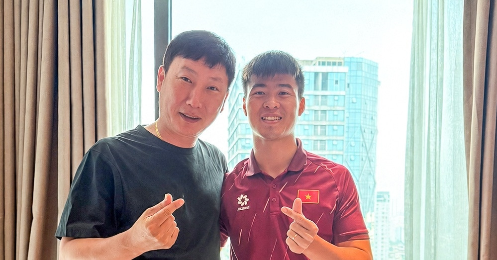 Trung vệ Đỗ Duy Mạnh chia tay tuyển Việt Nam, lỡ hẹn ASEAN Cup 2026