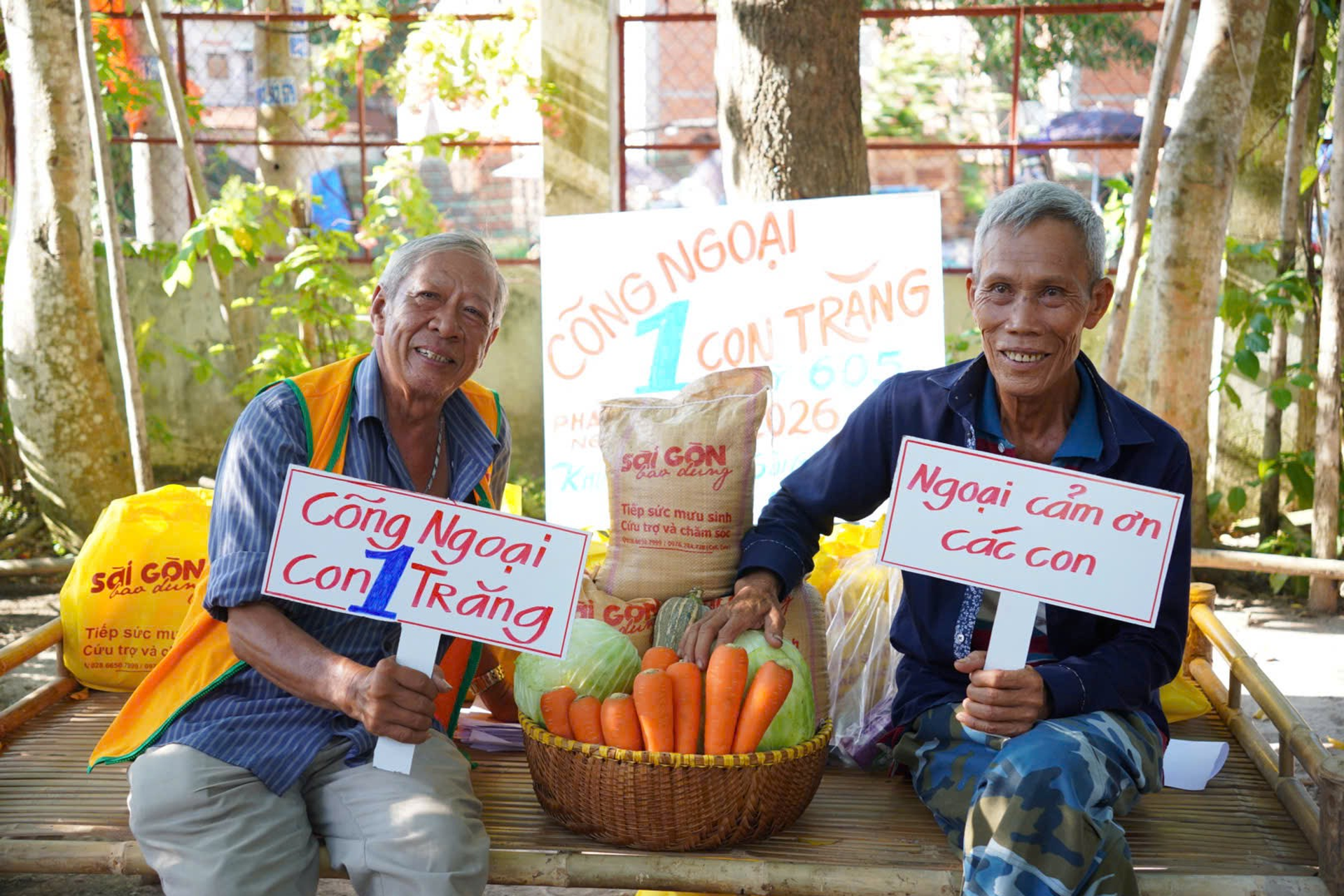 Vầng Trăng Khuyết - hành trình 1 năm nhiều ‘mùa trăng’ đồng hành người yếu thế