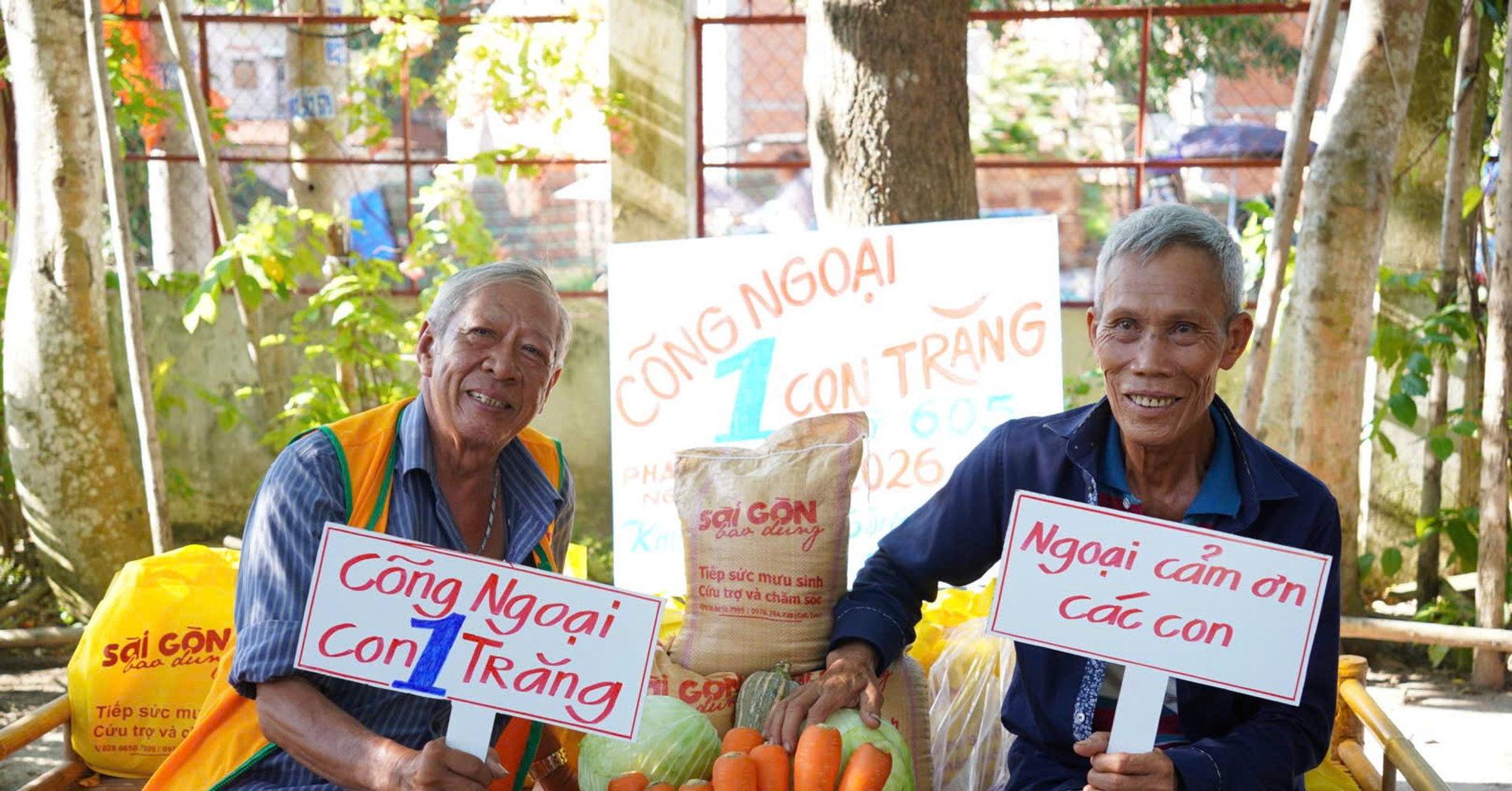 Vầng Trăng Khuyết - hành trình 1 năm nhiều ‘mùa trăng’ đồng hành người yếu thế