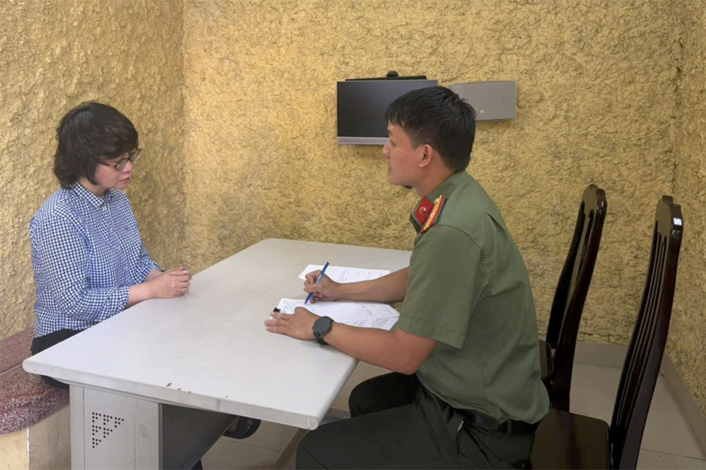 Vụ cuốn sách 'Chuyện với Thanh': Khởi tố Giám đốc NXB Hội Nhà văn và 2 người khác
