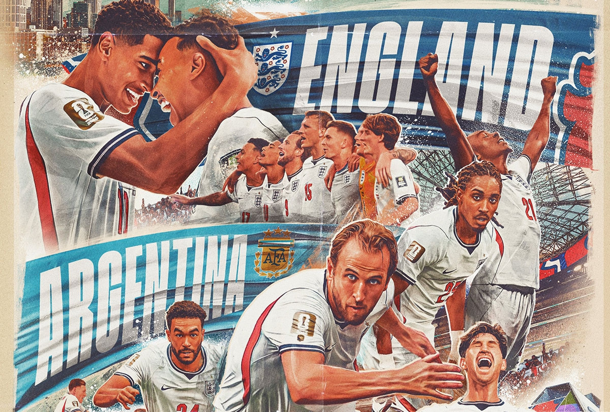 Vũ khí Anh đấu Argentina: Rock tiếp lửa cho Tam sư ở World Cup