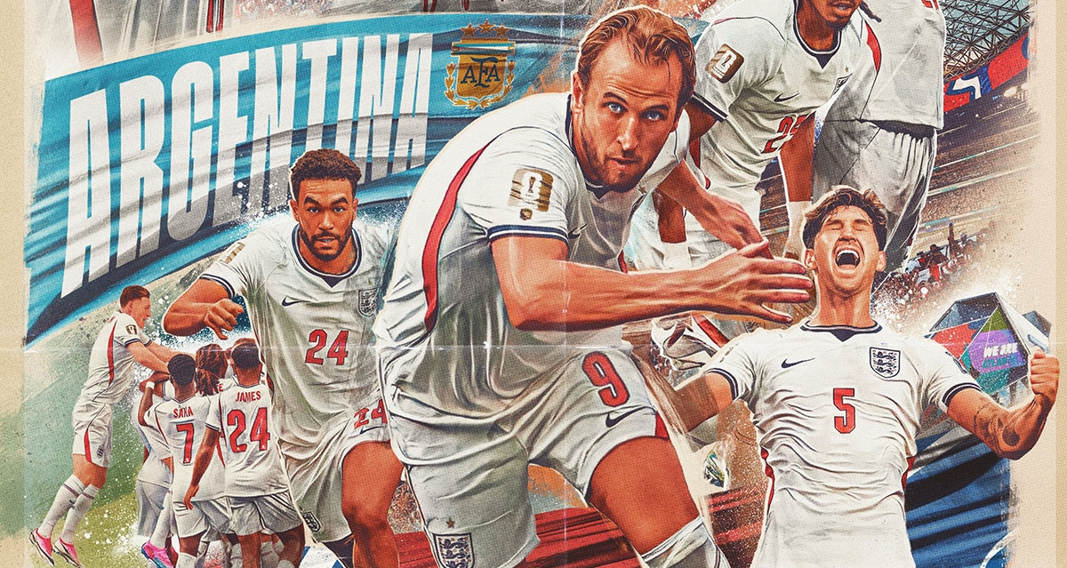 Vũ khí Anh đấu Argentina: Rock tiếp lửa cho Tam sư ở World Cup
