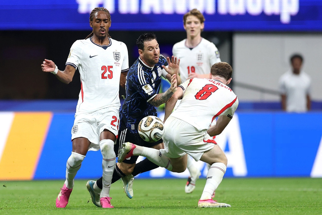 Kết quả World Cup 2026 hôm nay 16/7