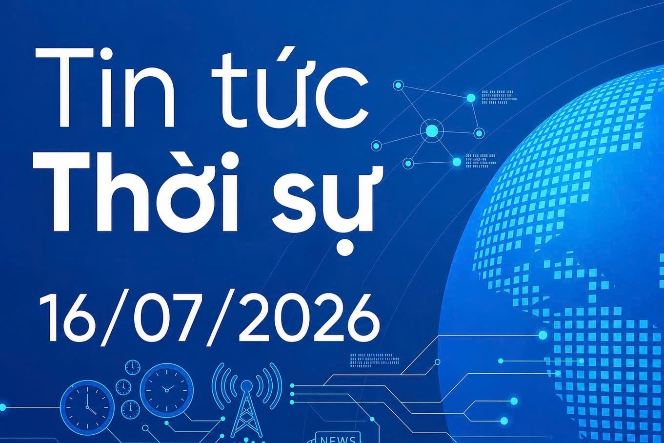 Tin tức Thời sự 16/7: Xác minh vụ không nhường đường cho xe cứu thương