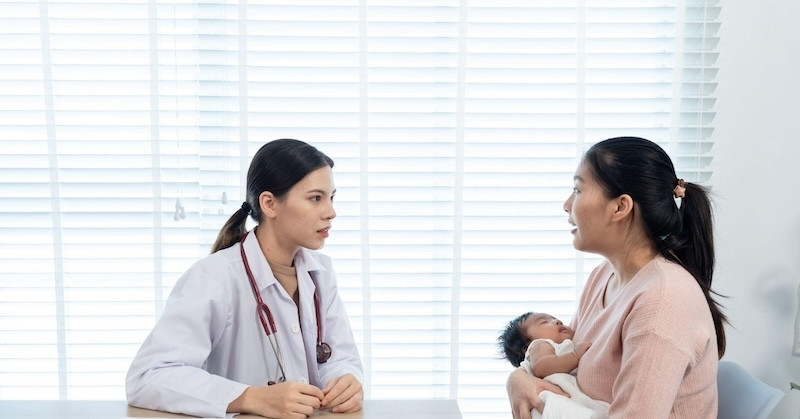 ‘Áo giáp’ đầu đời giúp trẻ dưới 1 tuổi giảm nguy cơ bệnh nặng do virus RSV