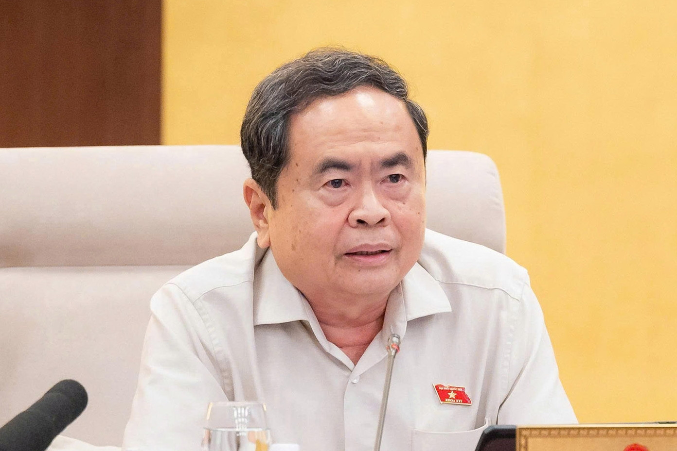 Chủ tịch Quốc hội: Cắt giảm thủ tục hành chính đừng để 'bình mới rượu cũ'
