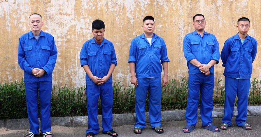 Công an Ninh Bình phá đường dây cá độ 710 tỷ đồng mùa World Cup