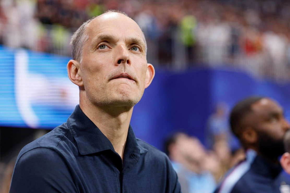 Rộ tin Thomas Tuchel bị sa thải, LĐBĐ Anh lên tiếng