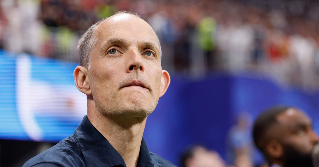 Rộ tin Thomas Tuchel bị sa thải, LĐBĐ Anh lên tiếng