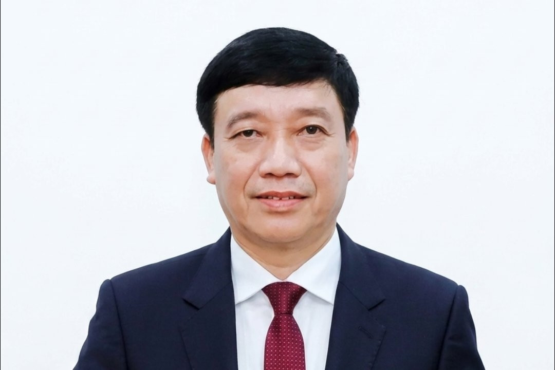 Giám đốc Sở Tài chính Ninh Bình được chấp thuận thôi việc theo nguyện vọng