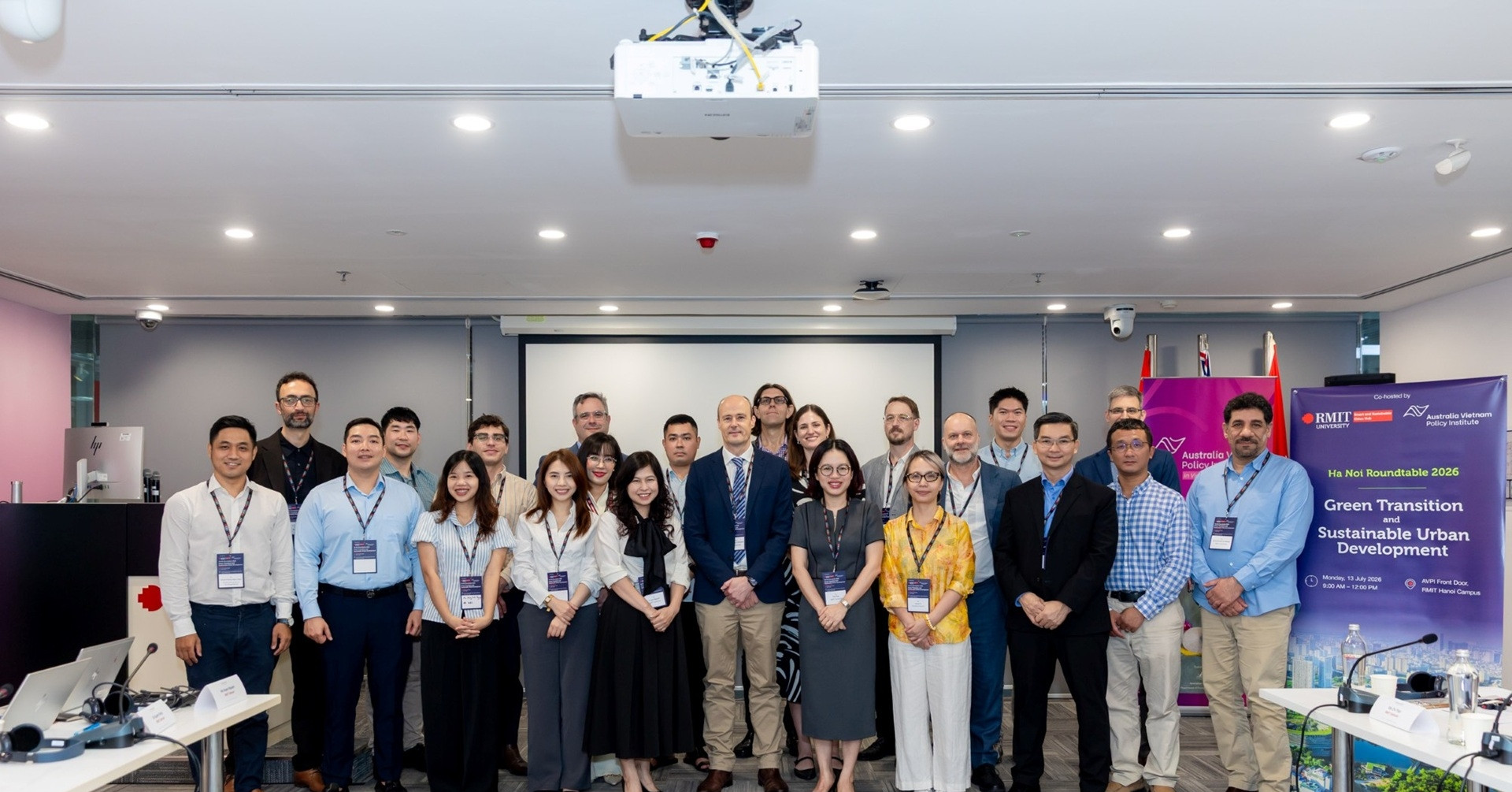 Hiện thực hóa tầm nhìn 100 năm phát triển Hà Nội