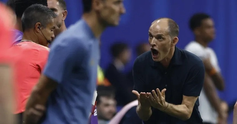 HLV Tuchel phát biểu gây ngạc nhiên sau khi Anh thua đau Argentina