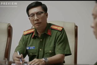 'Lửa trắng' tập 9: Công an cân nhắc việc bắt Lê Trường