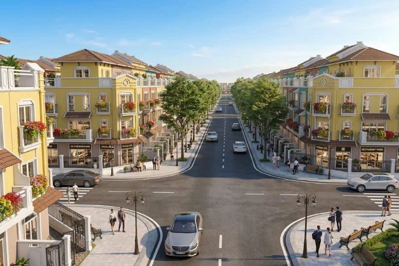 Lý giải sức hút của phân khu Mặt Trời - Eurowindow Light City