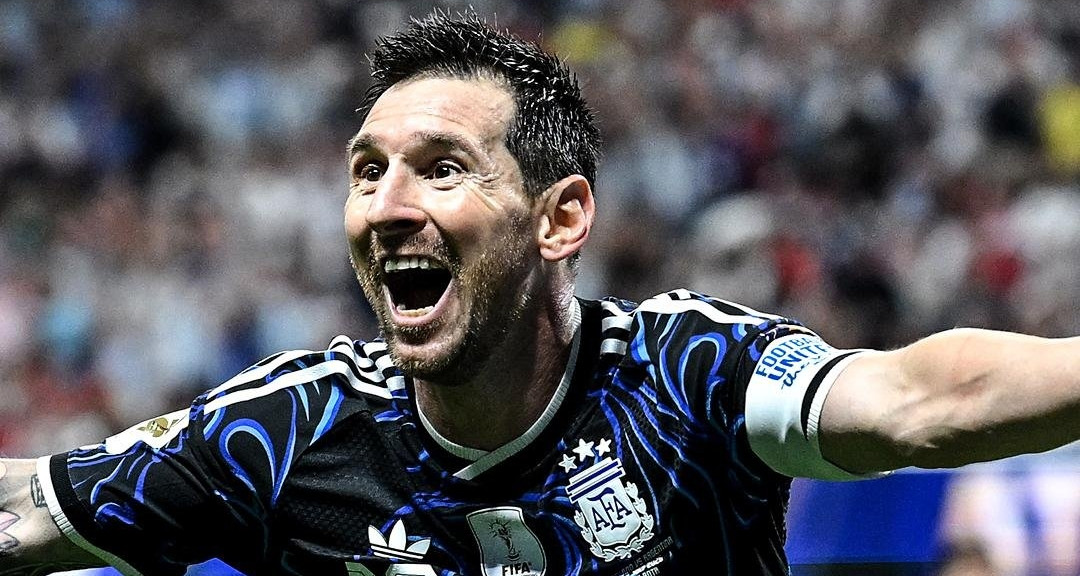 Messi tạo kỷ lục chưa ai từng chạm tới tại World Cup