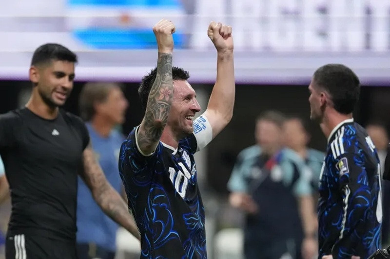 Messi tuyên bố đanh thép sau chiến tích World Cup của Argentina