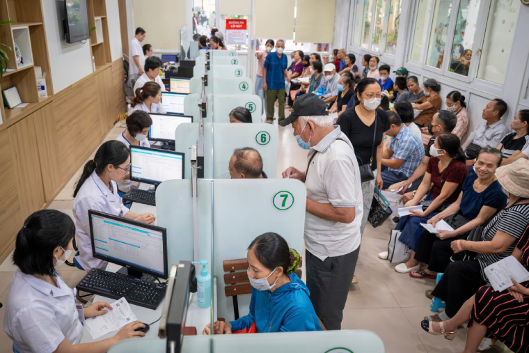 Một thay đổi giúp hàng nghìn bệnh nhân thoát cảnh chờ đợi