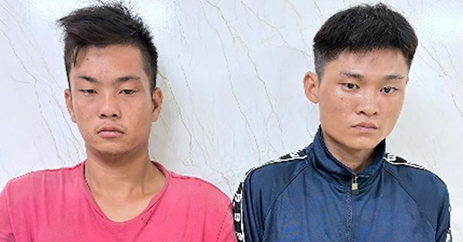 Người đàn ông đã bị ngã xe còn gặp phải 2 tên cướp đội lốt người tốt