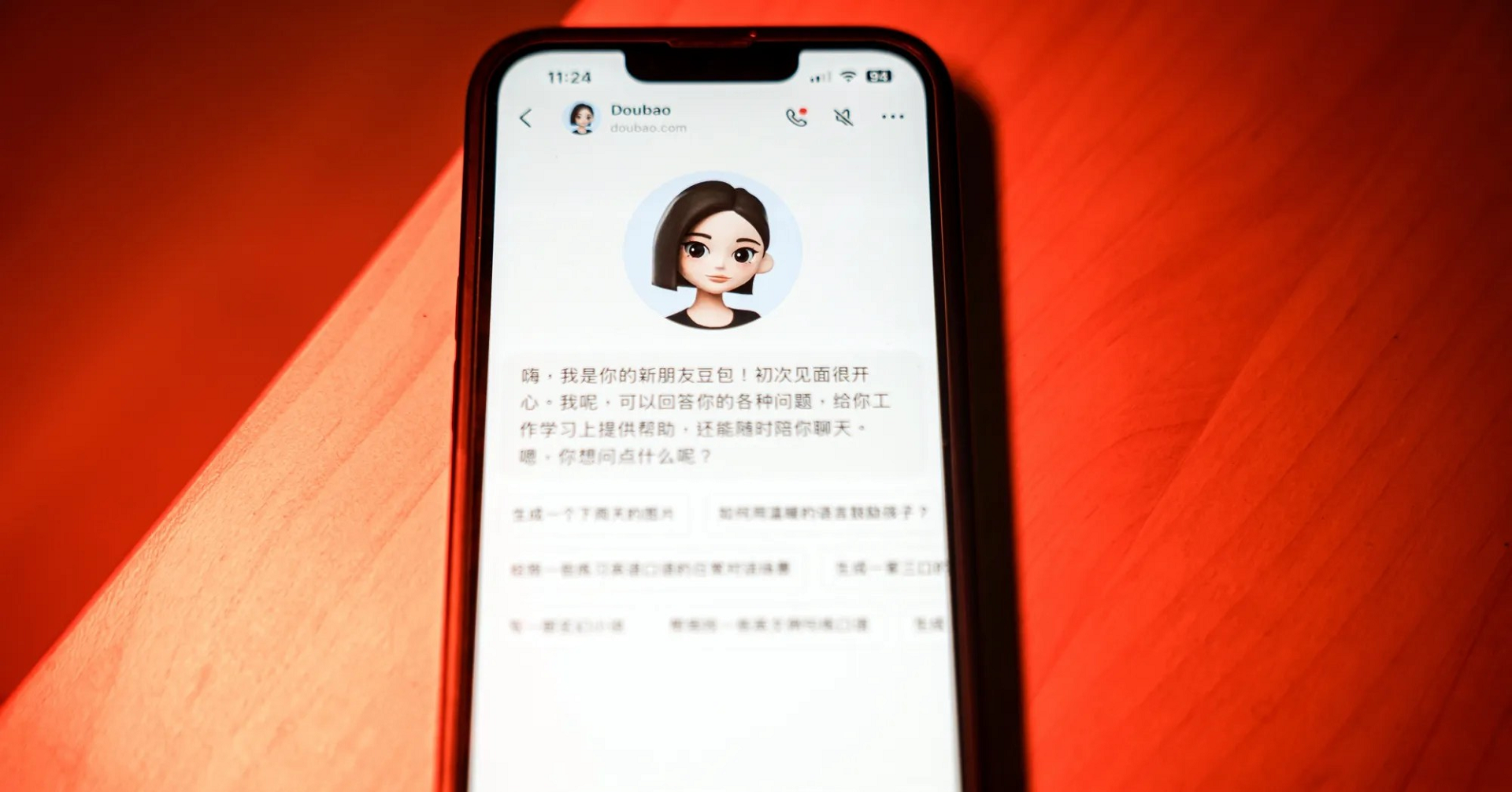 Người Trung Quốc vật vã nói lời vĩnh biệt với "bạn trai, bạn gái AI"