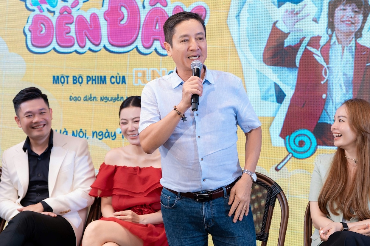 NSƯT Chí Trung tiết lộ vai giám đốc viện sản