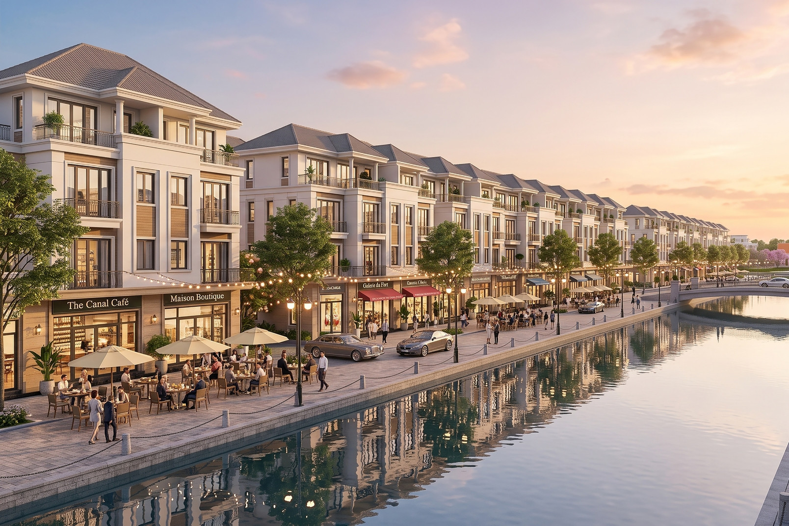 Sao Mai Central Point góp phần kiến tạo chuẩn sống mới tại Triệu Sơn, Thanh Hóa