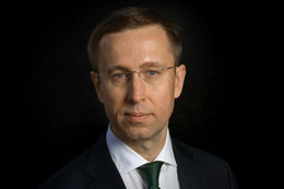 tan thu tuong Ukraine Serhii Koretskyi Pravda.jpg