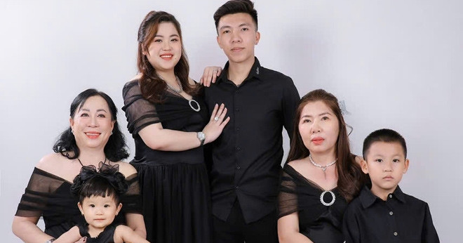 Thông gia ở An Giang 5 năm sống chung nhà, thân nhau như chị em ruột
