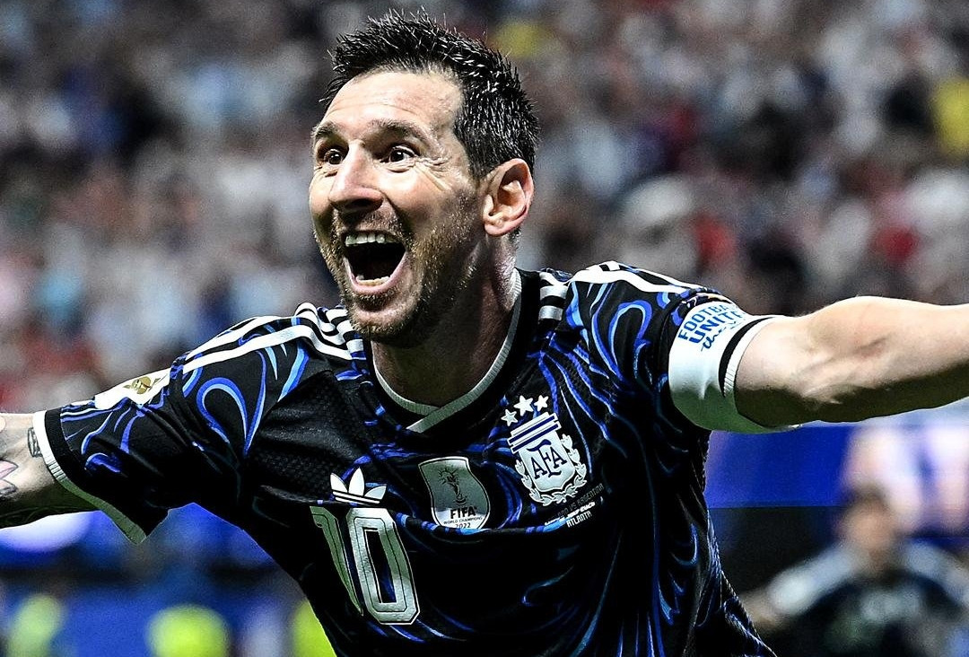 BXH vua phá lưới World Cup 2026: Messi rộng cửa đoạt Giày vàng