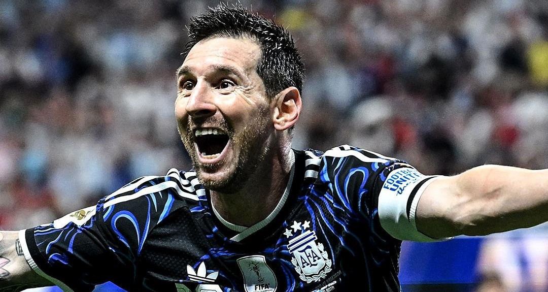 BXH vua phá lưới World Cup 2026: Messi rộng cửa đoạt Giày vàng