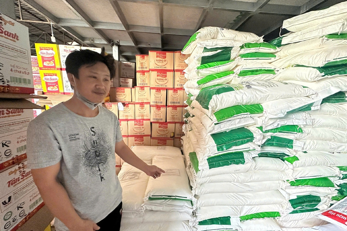 Triệt phá đường dây bột ngọt, hạt nêm giả suýt lọt vào hàng chục nghìn mâm cơm