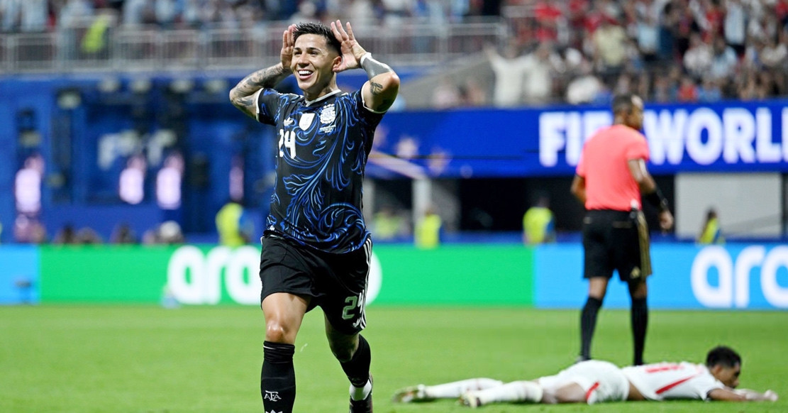 Trực tiếp Anh 1-2 Argentina: Ngược dòng ngoạn mục (H2)