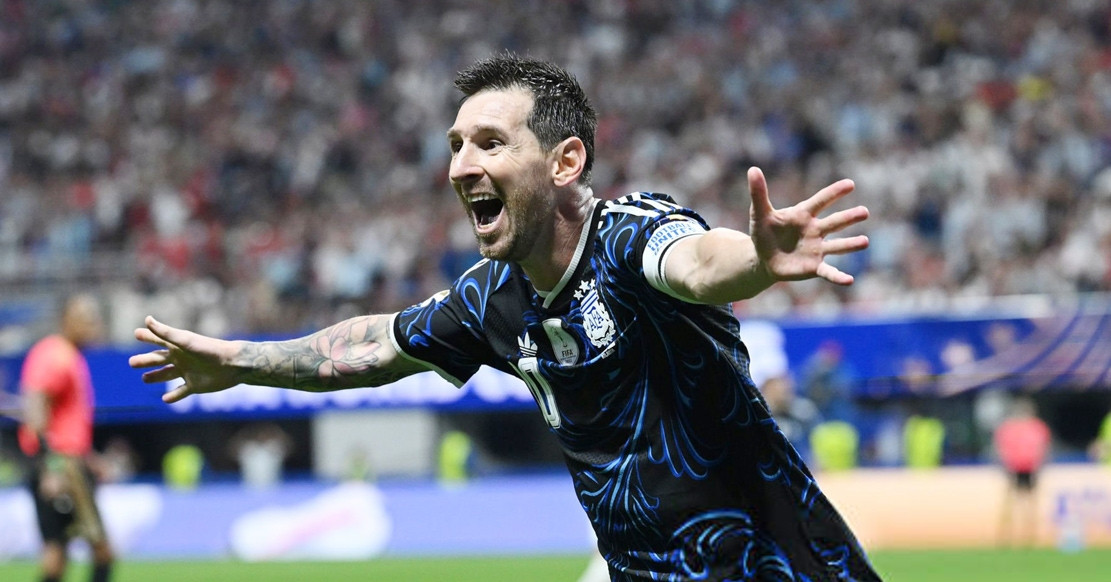 Messi rực sáng, Argentina thắng ngược khó tin vào chung kết World Cup