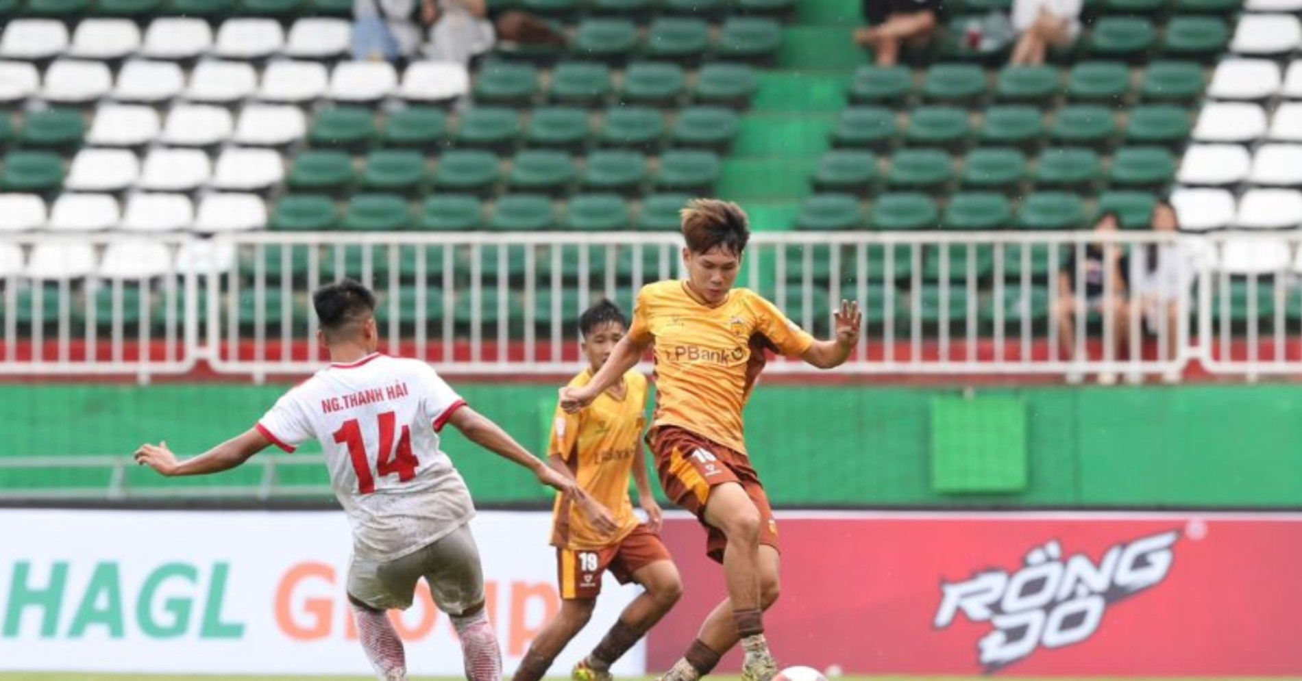 U17 HAGL Thua Đậm Thể Công Viettel Trong Ngày Khai Mạc Giải U17 Quốc Gia 2026