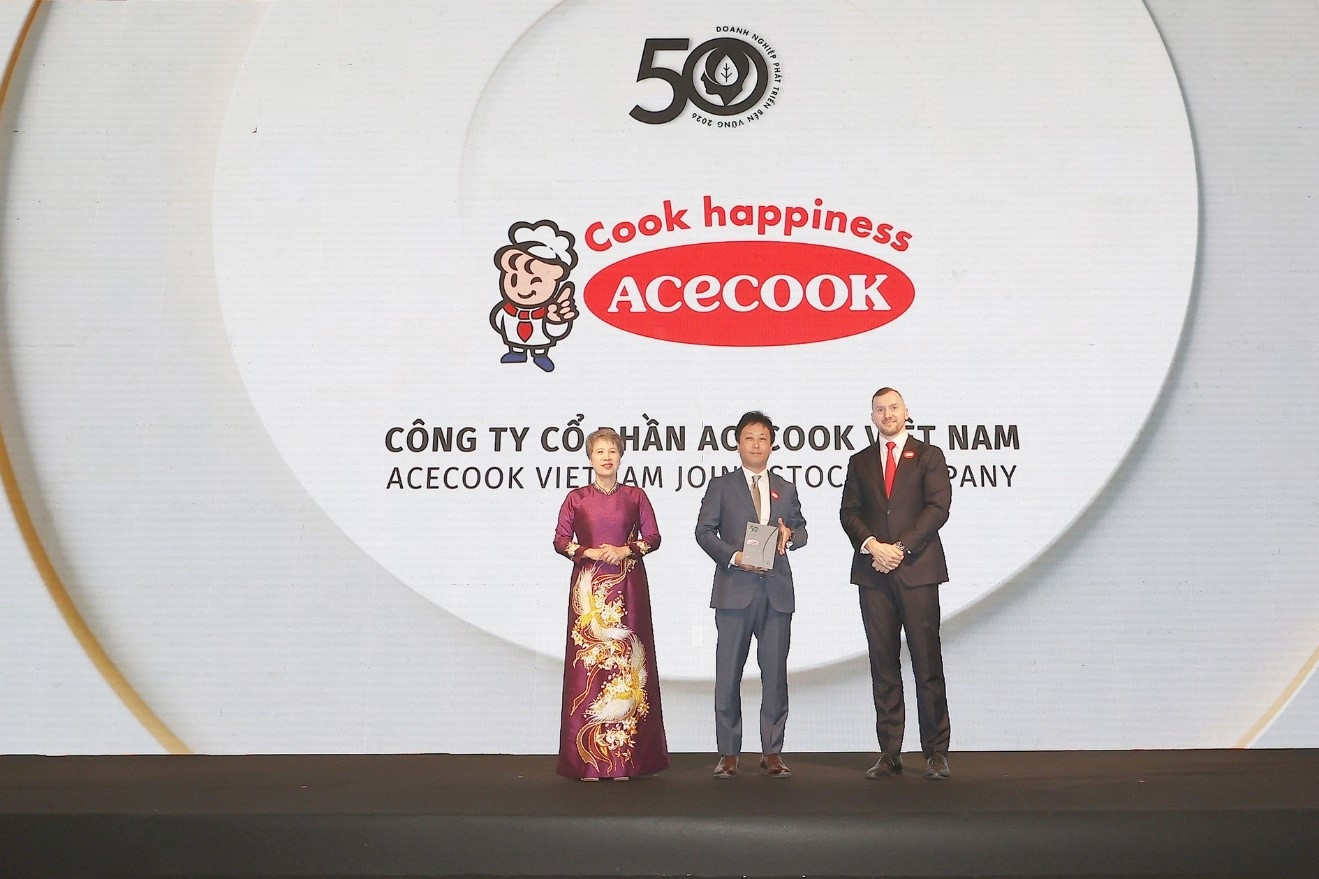 ‘Xanh hóa’ kỳ diệu ở Acecook: Điện mặt trời đủ làm 36 triệu gói mì Hảo Hảo