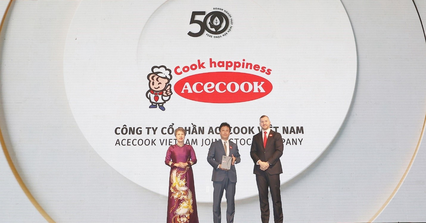 ‘Xanh hóa’ kỳ diệu ở Acecook: Điện mặt trời đủ làm 36 triệu gói mì Hảo Hảo