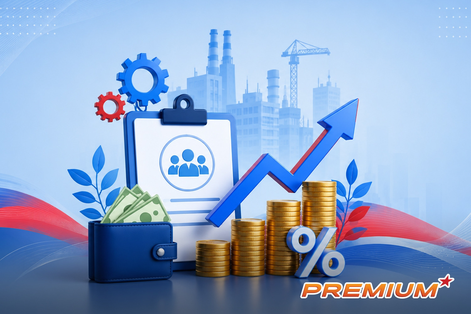 Chốt phương án đề xuất tăng lương tối thiểu vùng 7,8% từ ngày 1/1/2027