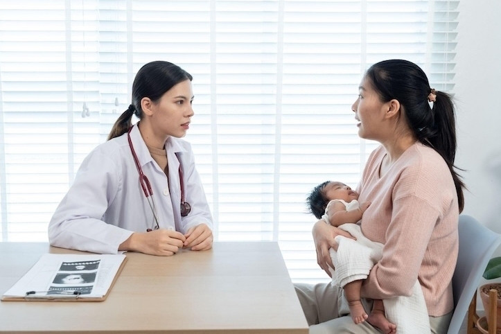 ‘Áo giáp’ đầu đời giúp trẻ dưới 1 tuổi giảm nguy cơ bệnh nặng do virus RSV