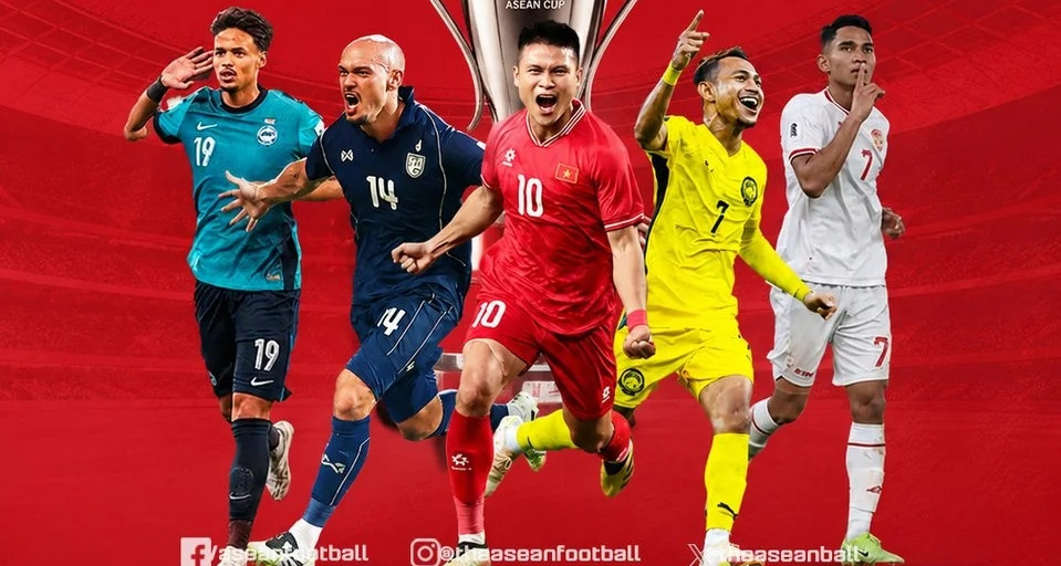 Bảng xếp hạng ASEAN Cup 2026 mới nhất