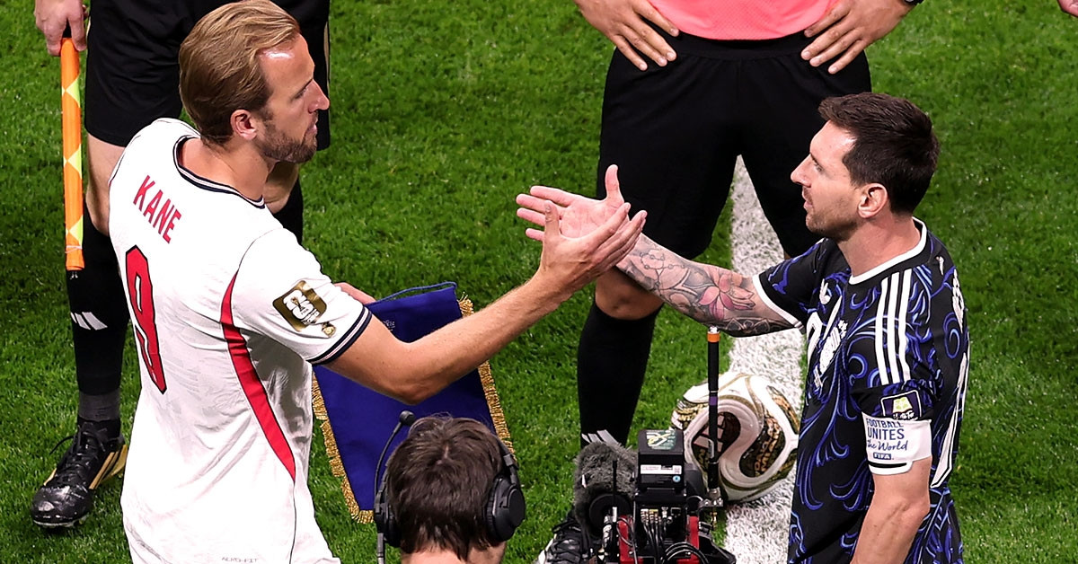 Bellingham và Kane xin lỗi sau thất bại ở World Cup 2026