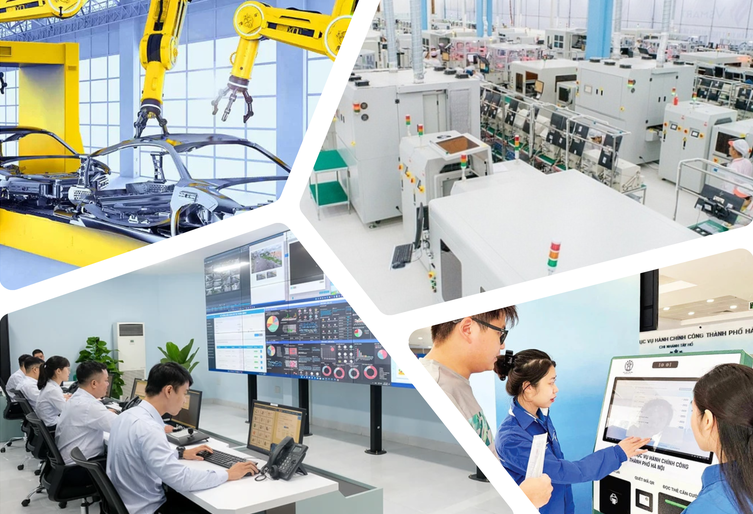 Đẩy nhanh tiến độ thực hiện nhiệm vụ khoa học, công nghệ, ĐMST và chuyển đổi số