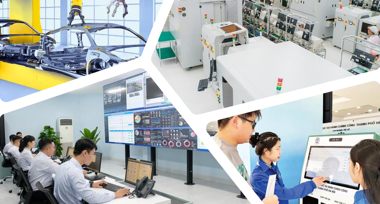 Đẩy nhanh tiến độ thực hiện nhiệm vụ khoa học, công nghệ, ĐMST và chuyển đổi số